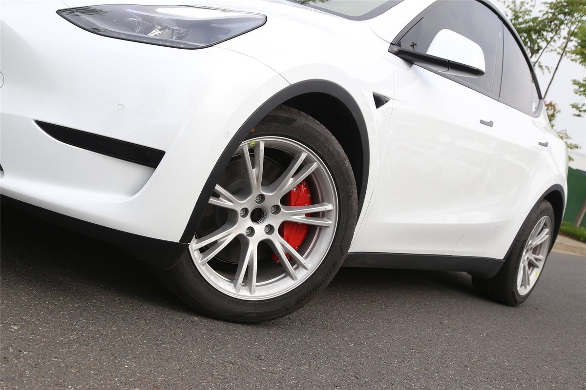 TESERY 19" /20" Wheel Brake Caliper Cover For Tesla Model Y 2020-2026 Tesery Official Store