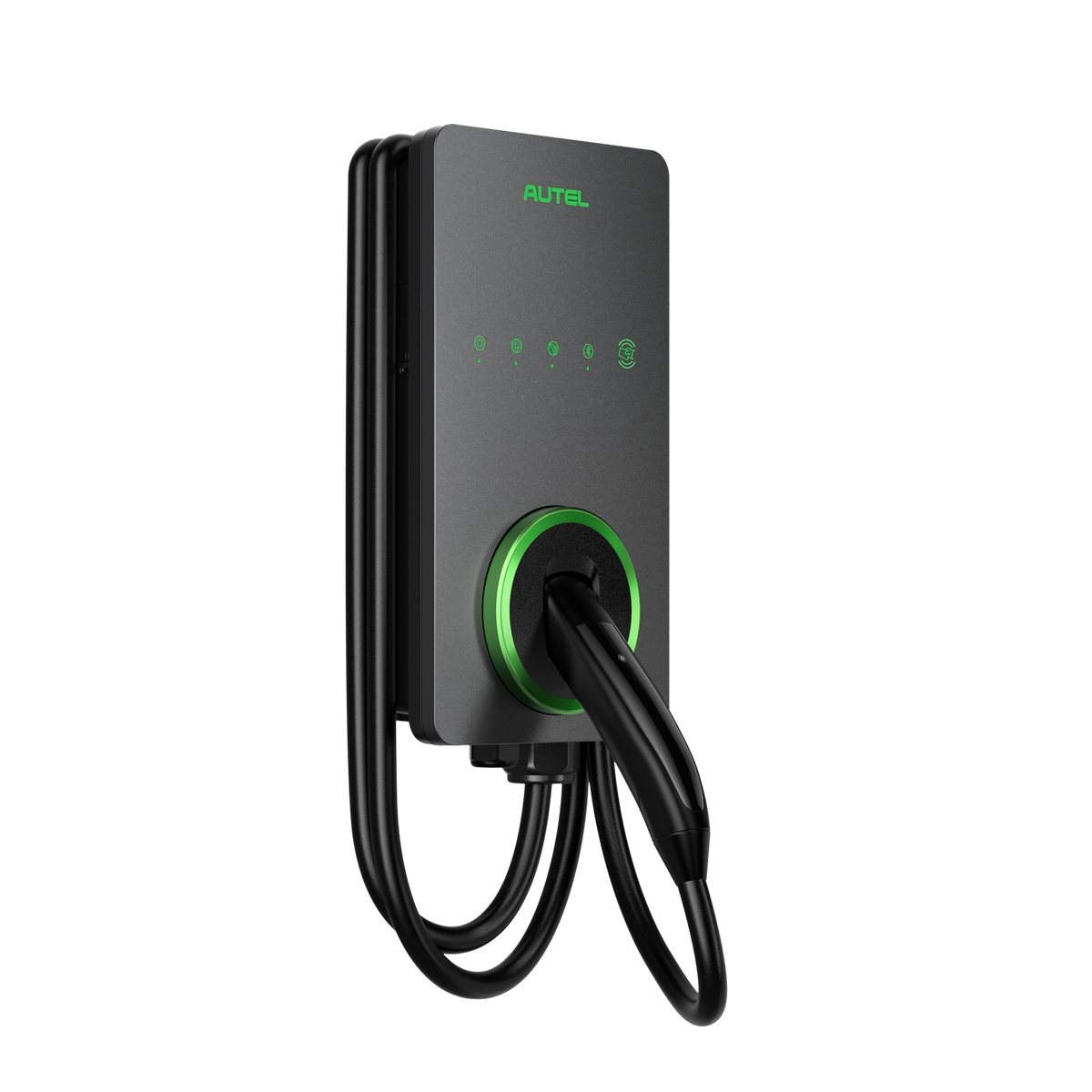 AC Lite Home 50A 12kW EV Charger NACS Autel EV Chargers Official Website