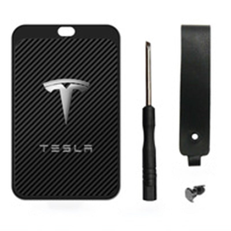 Aluminum Full Cover Key Protective Case For Tesla Model 3/Y Tesery Official Store