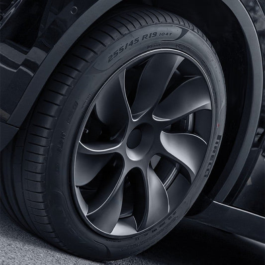 TESERY 18″ 19″ 20″ Wheel Covers for Tesla Model 3 / Model Y (4PCS) Tesery Official Store
