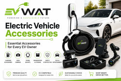 Electric Vehicle Accessories | Best EV Accessories – EVWAT