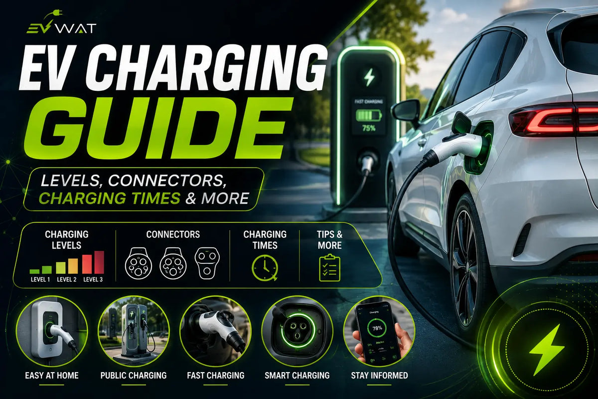 Electric Car Charger Power Requirements: Complete EV Charging Guide