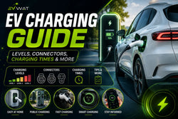 Electric Car Charger Power Requirements: Complete EV Charging Guide