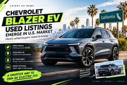 Chevrolet Blazer EV