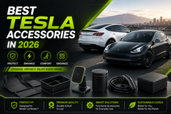 Best Tesla Accessories in 2026 | Model 3 & Model Y