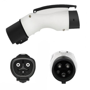 TESERY Tesla to J1772 EV Charging Adapter | 250V |40A Tesery Official Store