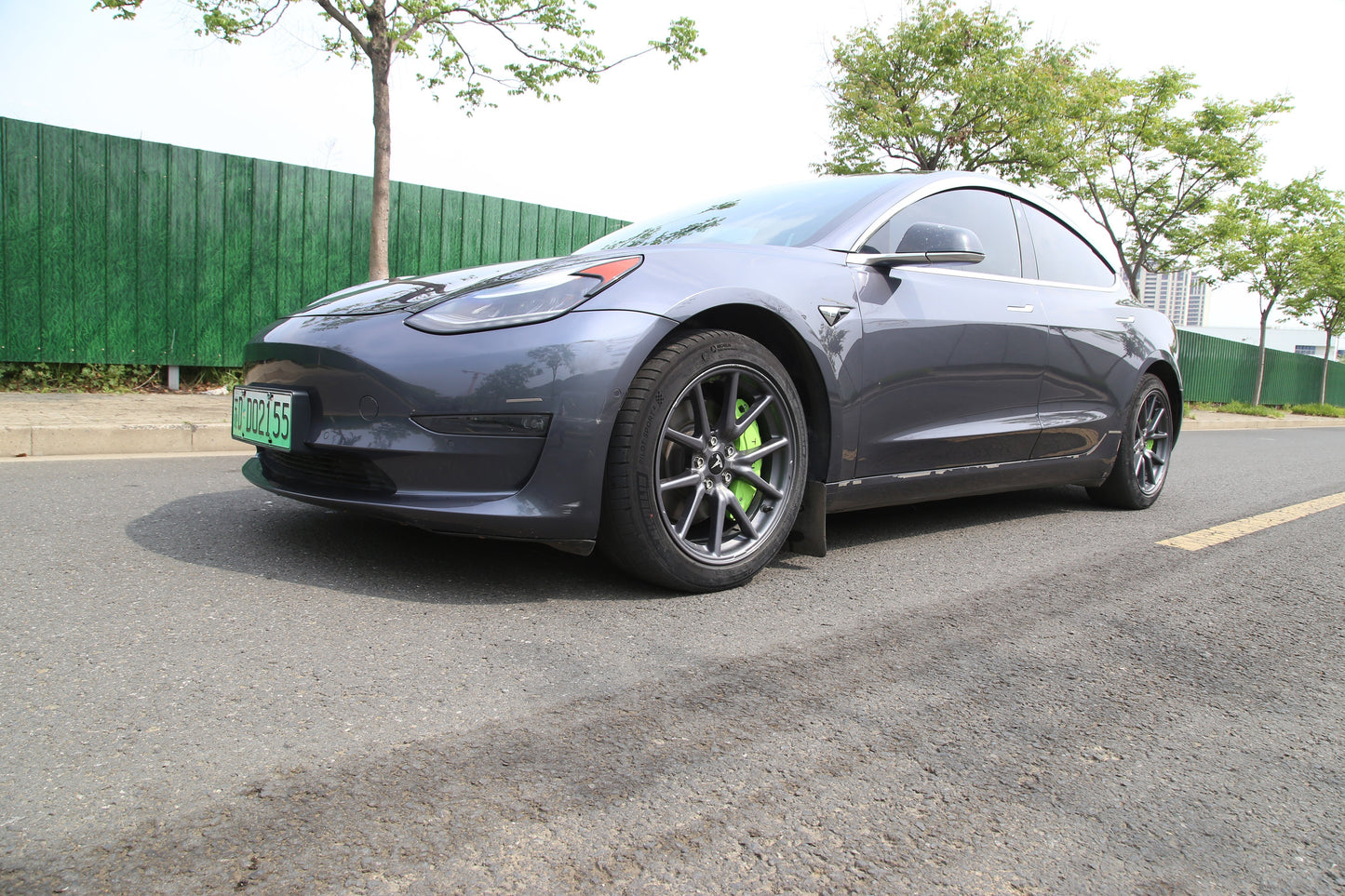 TESERY 18" /19" Caliper Covers for Tesla Model 3 / Model 3 Highland Tesery Official Store