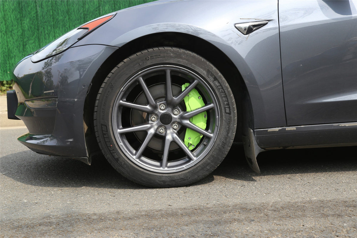 TESERY 18" /19" Caliper Covers for Tesla Model 3 / Model 3 Highland Tesery Official Store