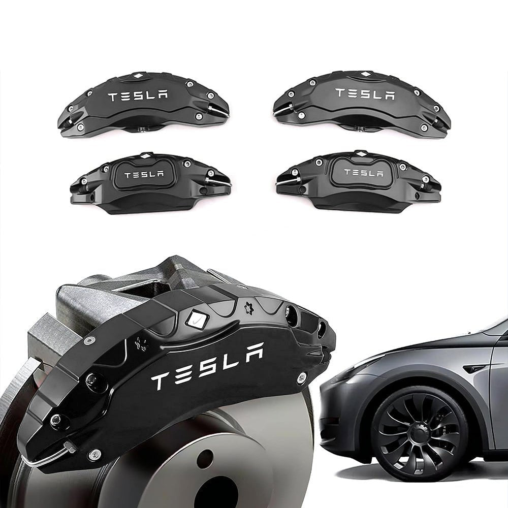 TESERY 18" /19" Caliper Covers for Tesla Model 3 / Model 3 Highland Tesery Official Store