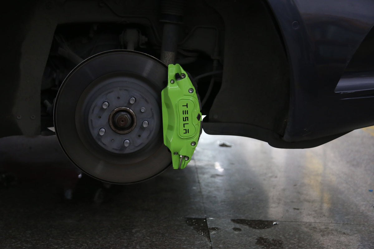 TESERY 18" /19" Caliper Covers for Tesla Model 3 / Model 3 Highland Tesery Official Store