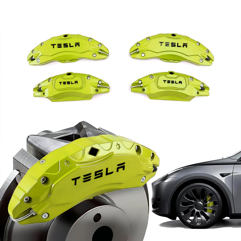 TESERY 18" /19" Caliper Covers for Tesla Model 3 / Model 3 Highland Tesery Official Store
