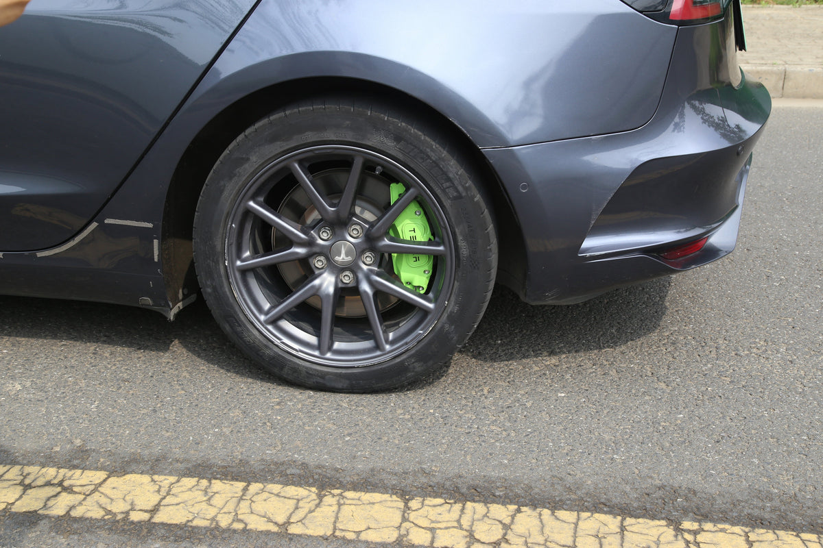 TESERY 18" /19" Caliper Covers for Tesla Model 3 / Model 3 Highland Tesery Official Store