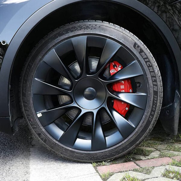 TESERY 18" /19" Caliper Covers for Tesla Model 3 / Model 3 Highland Tesery Official Store