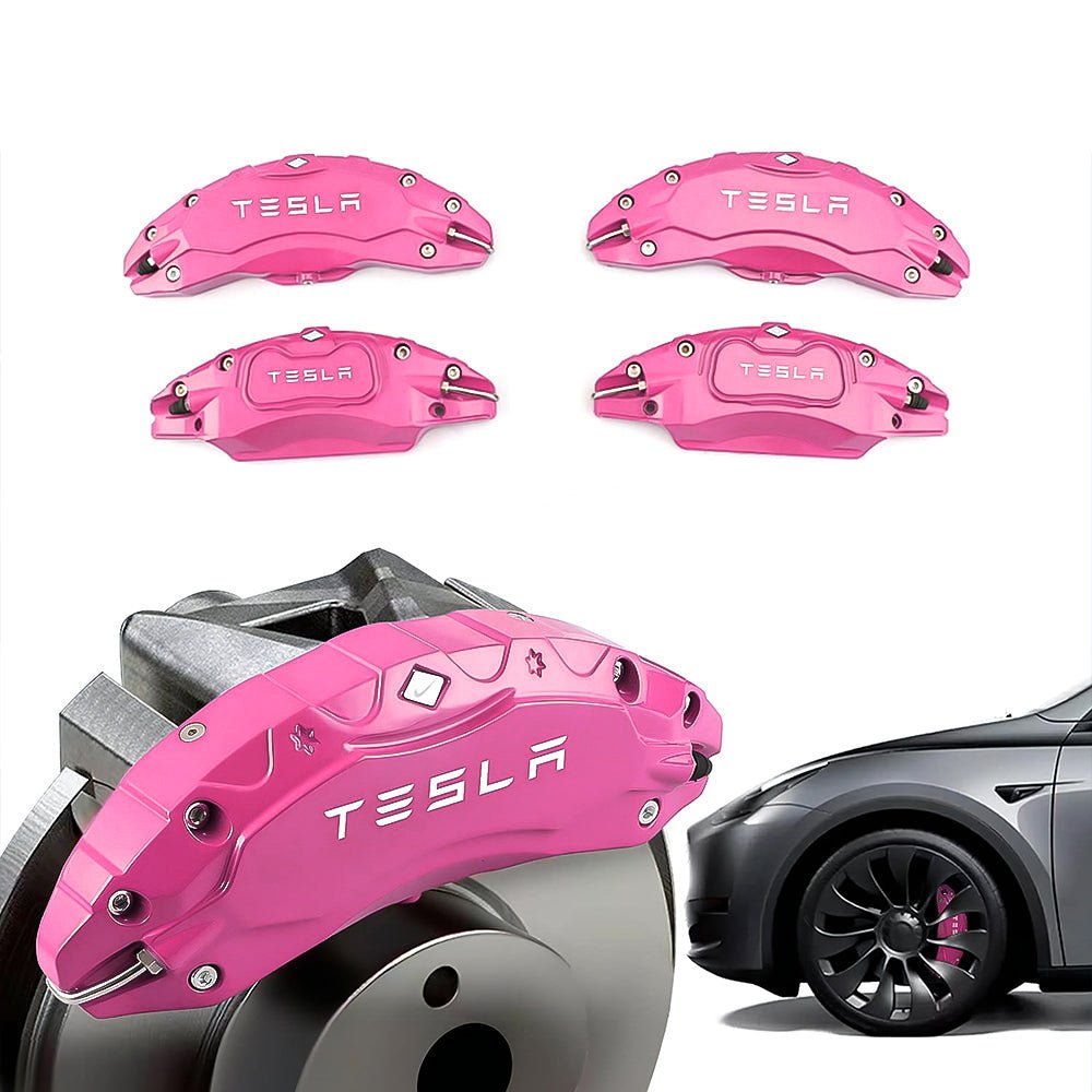 TESERY 18" /19" Caliper Covers for Tesla Model 3 / Model 3 Highland Tesery Official Store