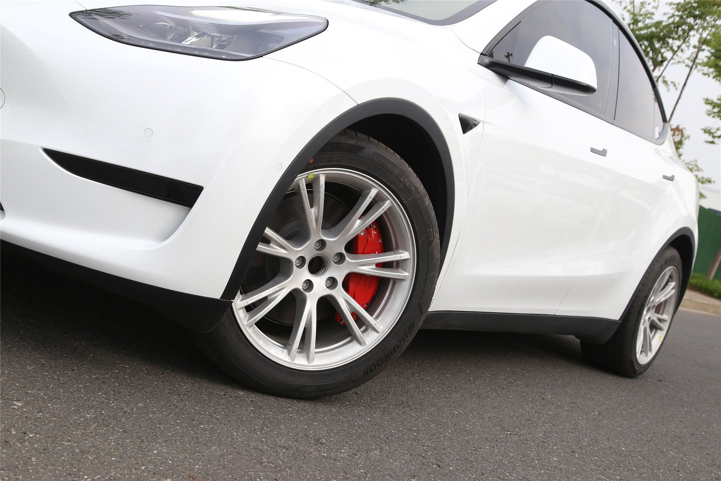 TESERY 19" /20" Wheel Brake Caliper Cover For Tesla Model Y 2020-2026 Tesery Official Store