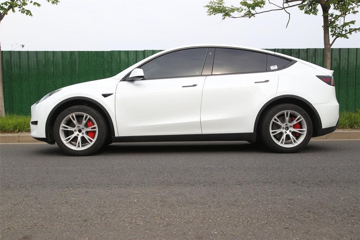 TESERY 19" /20" Wheel Brake Caliper Cover For Tesla Model Y 2020-2026 Tesery Official Store