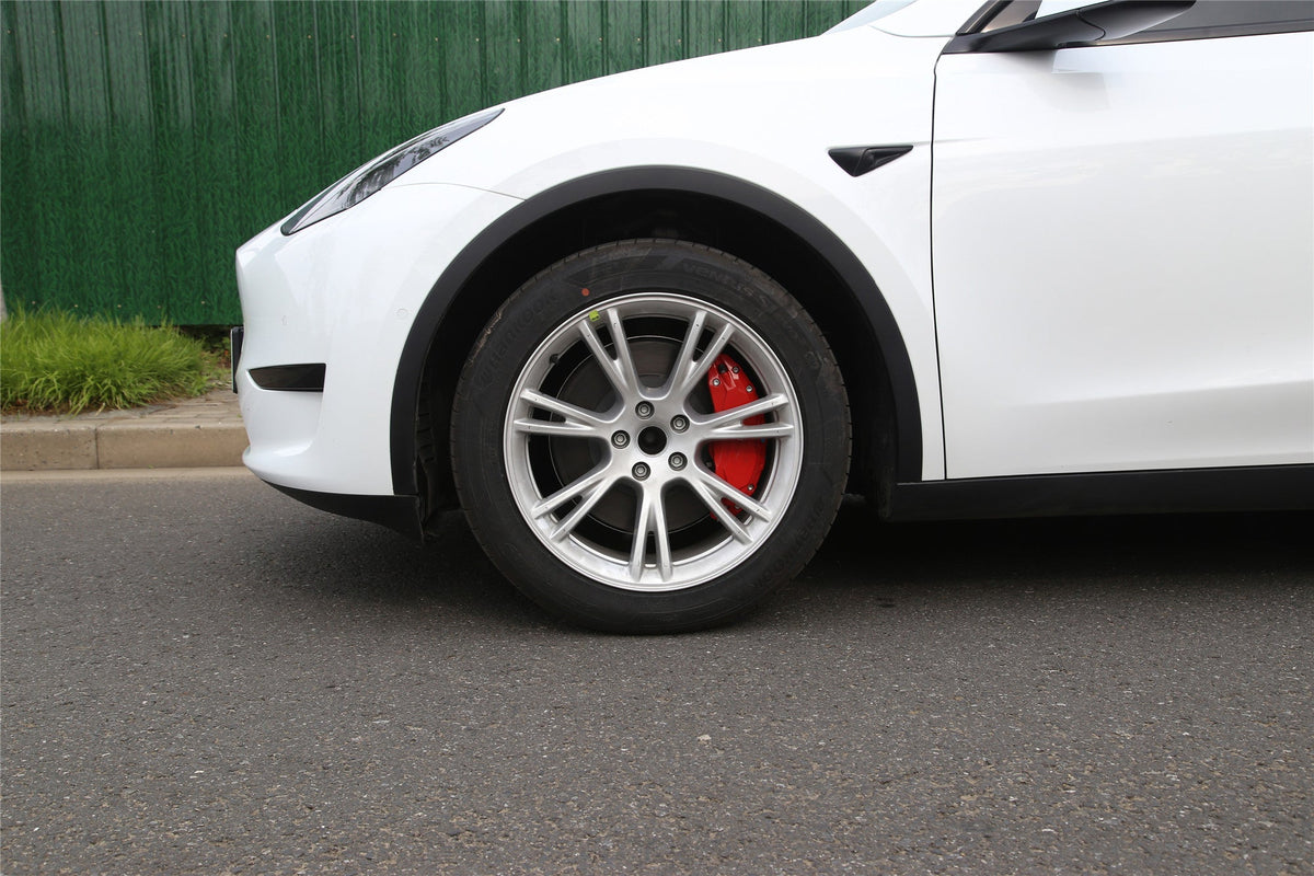 TESERY 19" /20" Wheel Brake Caliper Cover For Tesla Model Y 2020-2026 Tesery Official Store
