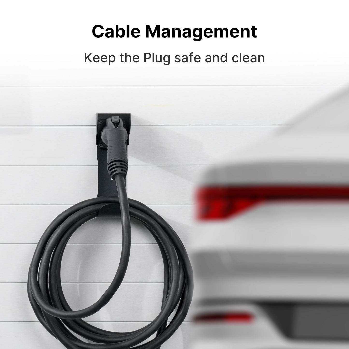 Autel Electric Vehicle Charger Nozzle Holster Dock & J-Hook Combo for All J1772 EVs Autel EV Chargers Official Website