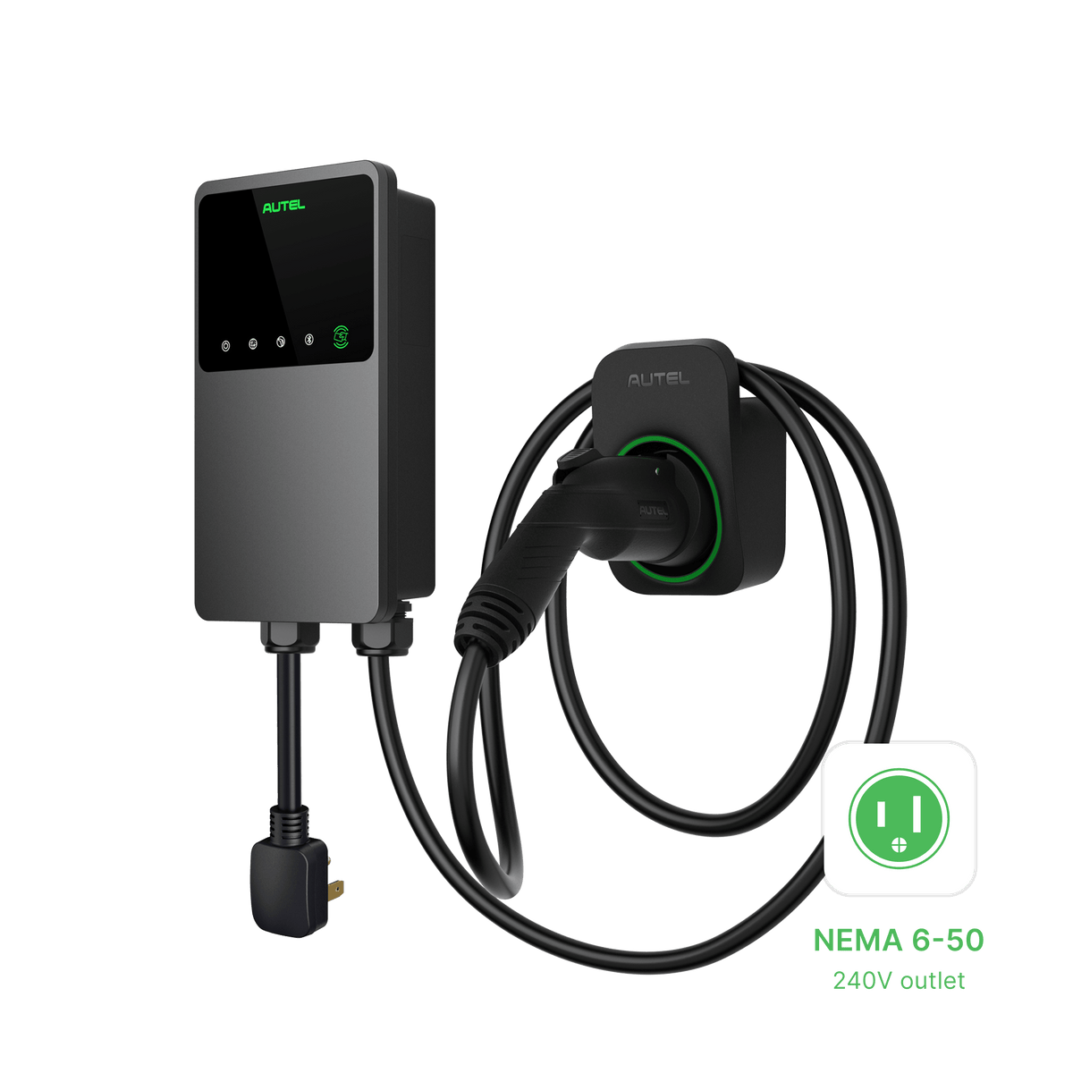 AC Elite Home 40A EV Charger | CA Autel EV Chargers Official Website