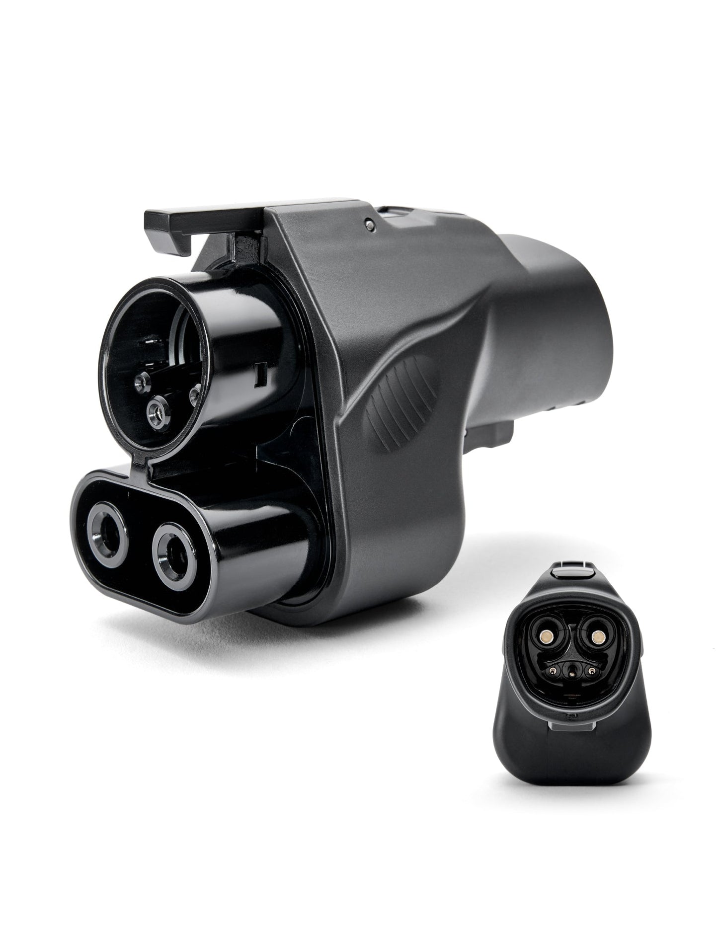 LENZ NACS to CCS Adapter, Charge non-Tesla EV at NACS Supercharger stations, UL 2252 Compliant (SGS Listed) Lenz Charging Solutions