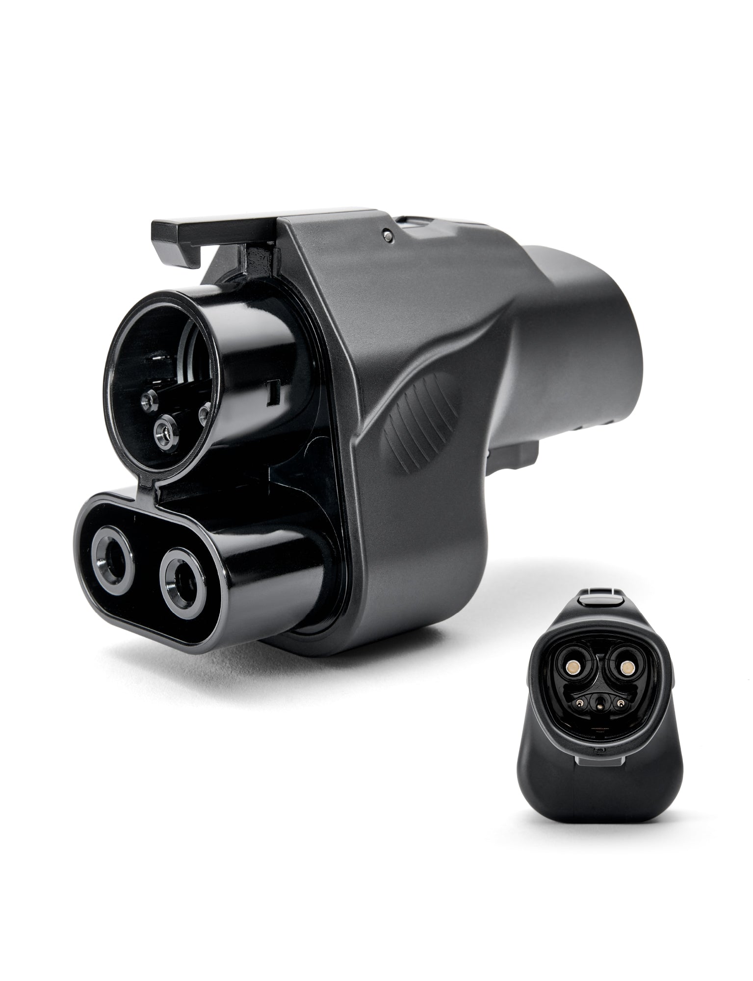 LENZ NACS to CCS Adapter, Charge non-Tesla EV at NACS Supercharger stations, UL 2252 Compliant (SGS Listed) Lenz Charging Solutions