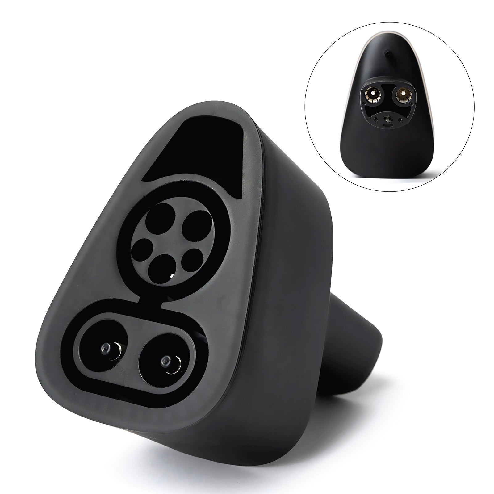 LENZ CCS1 to NACS Port (Tesla) Charging Adapter Lenz Charging Solutions