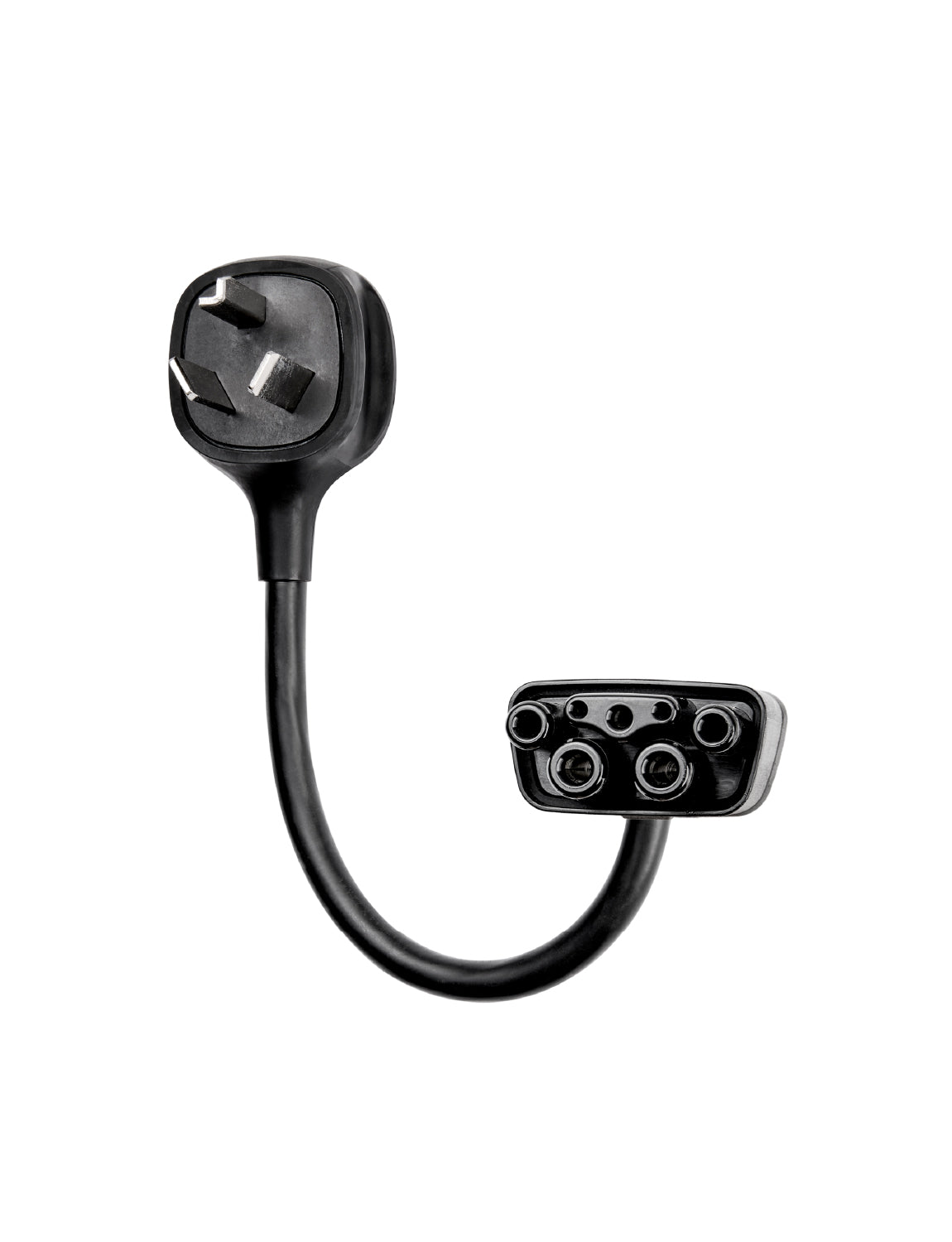 NEMA 10-30 Adapter Compatible with Tesla Gen 2 and Gen 3  Mobile Chargers Extended 16" Length Lenz Charging Solutions