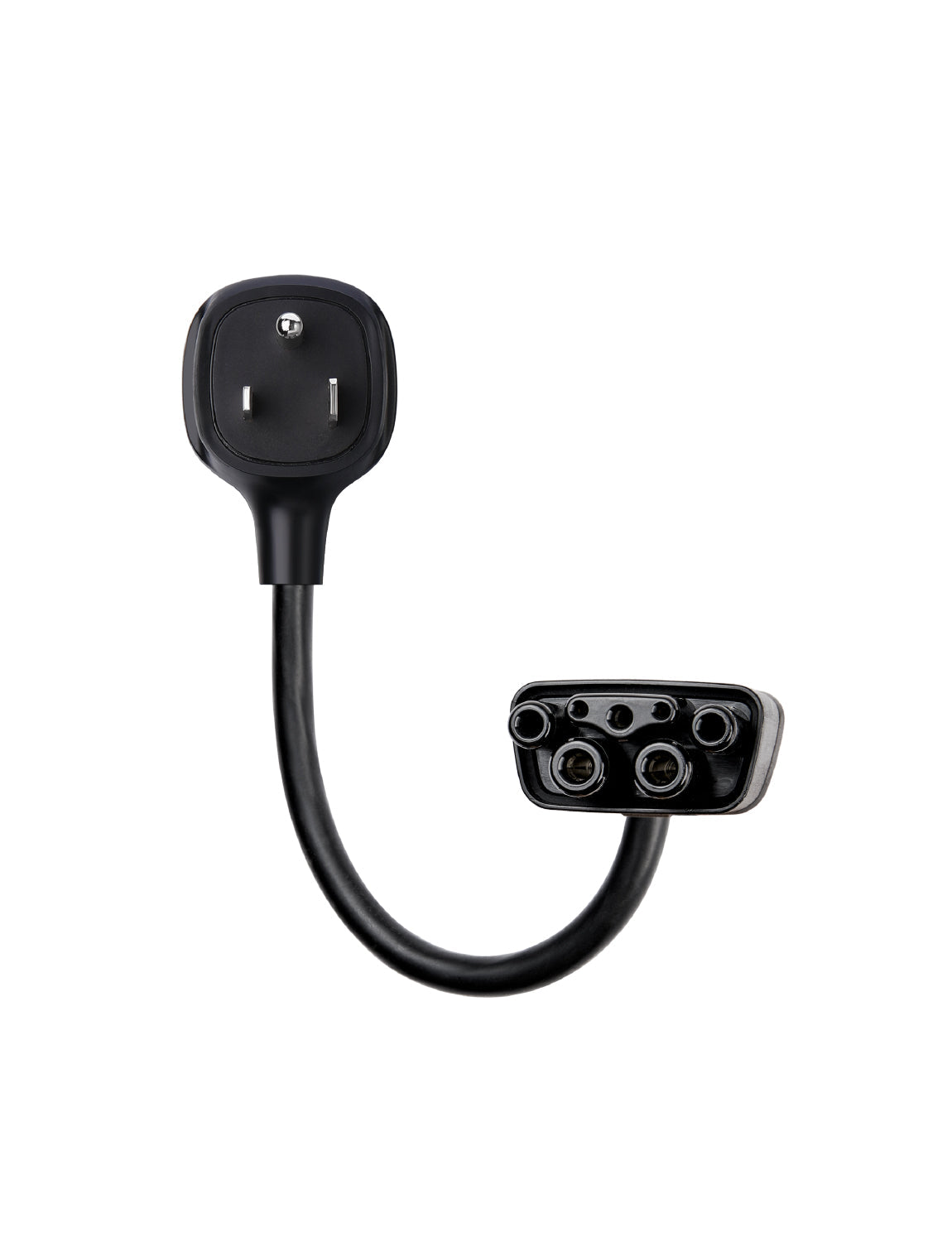 NEMA 6-50 Adapter Compatible with Tesla Gen 2 and Gen 3 Mobile Chargers Extended 16" Length Lenz Charging Solutions
