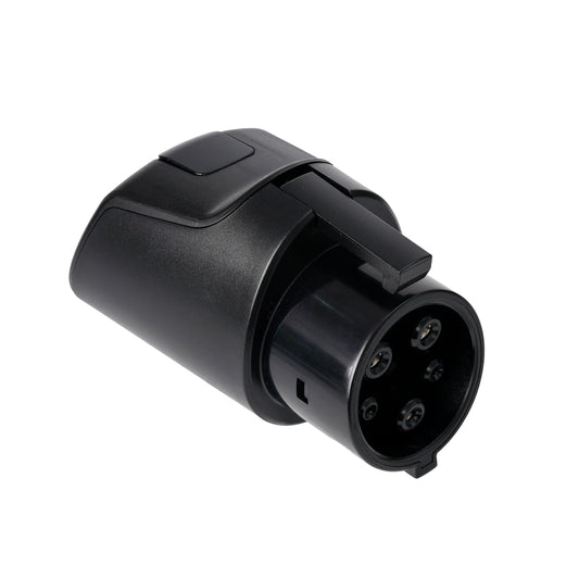 LENZ NACS to J1772 Gen 2 Charging Adapter (Most Compact in its Class) Lenz Charging Solutions