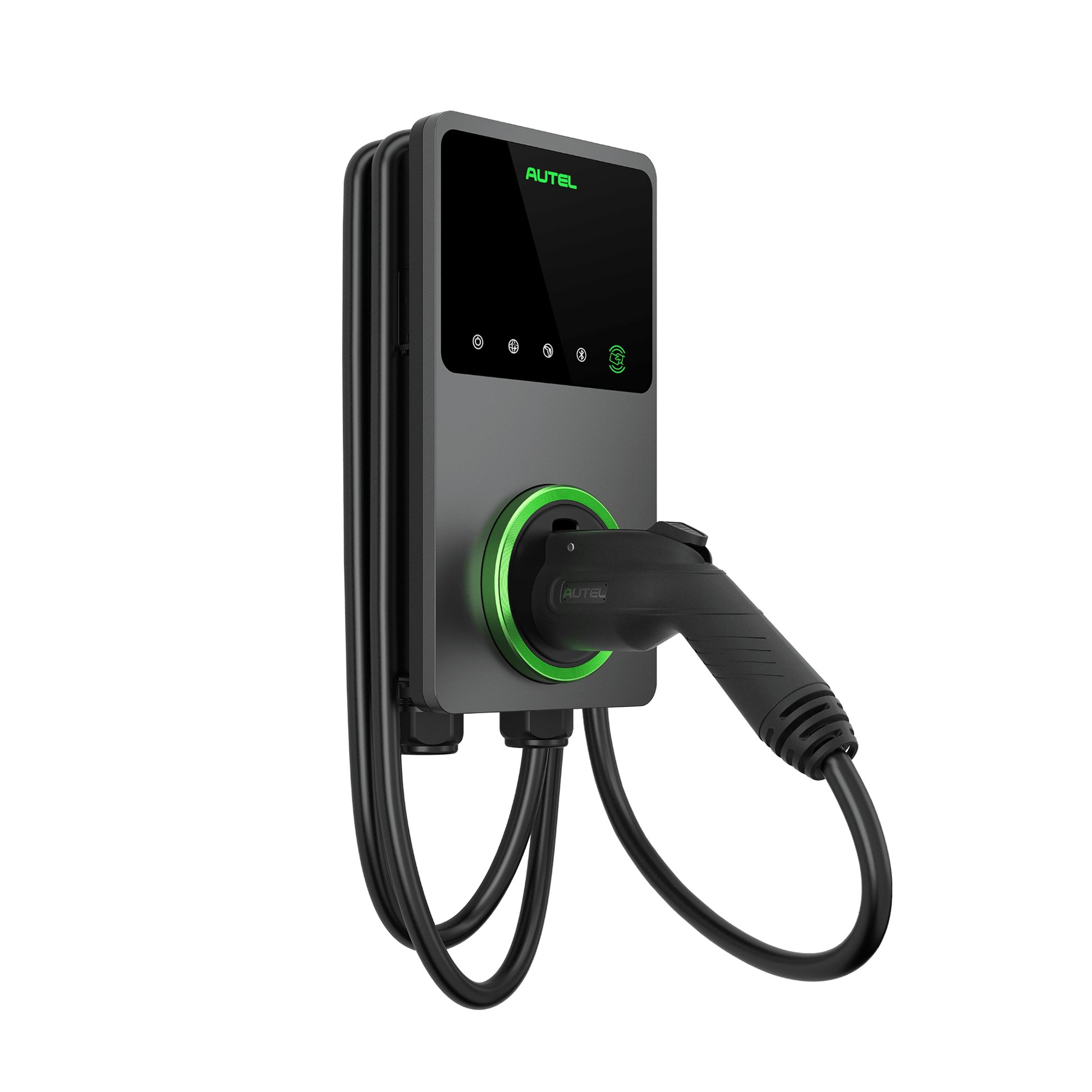 AC Elite Home 50A 12kW EV Charger | CA Autel EV Chargers Official Website