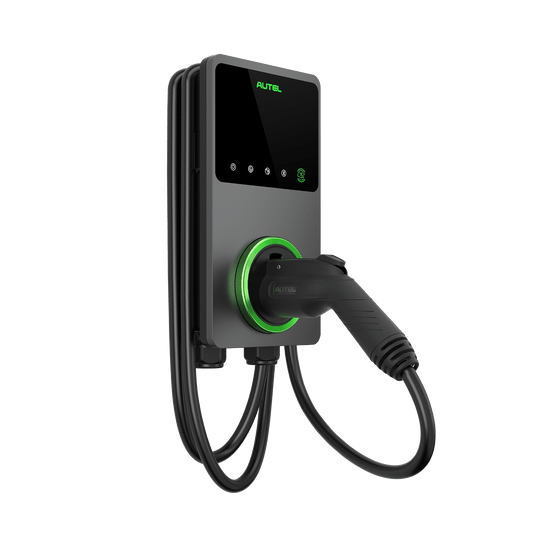 AC Elite Home 50A 12kW EV Charger | CA Autel EV Chargers Official Website