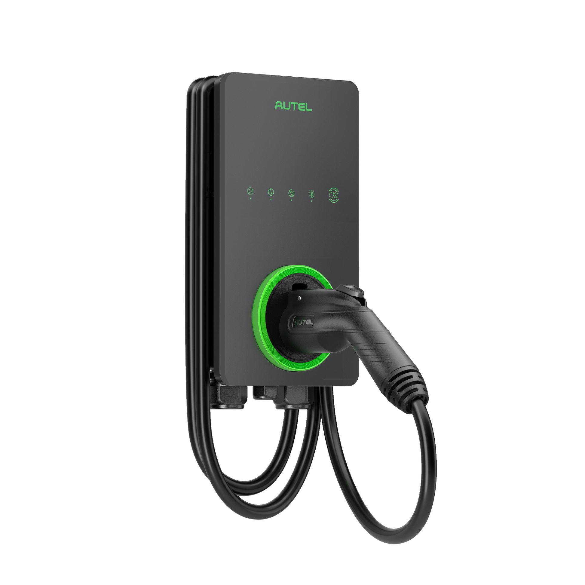 AC Lite Home 50A 12kW EV Charger | CA Autel EV Chargers Official Website