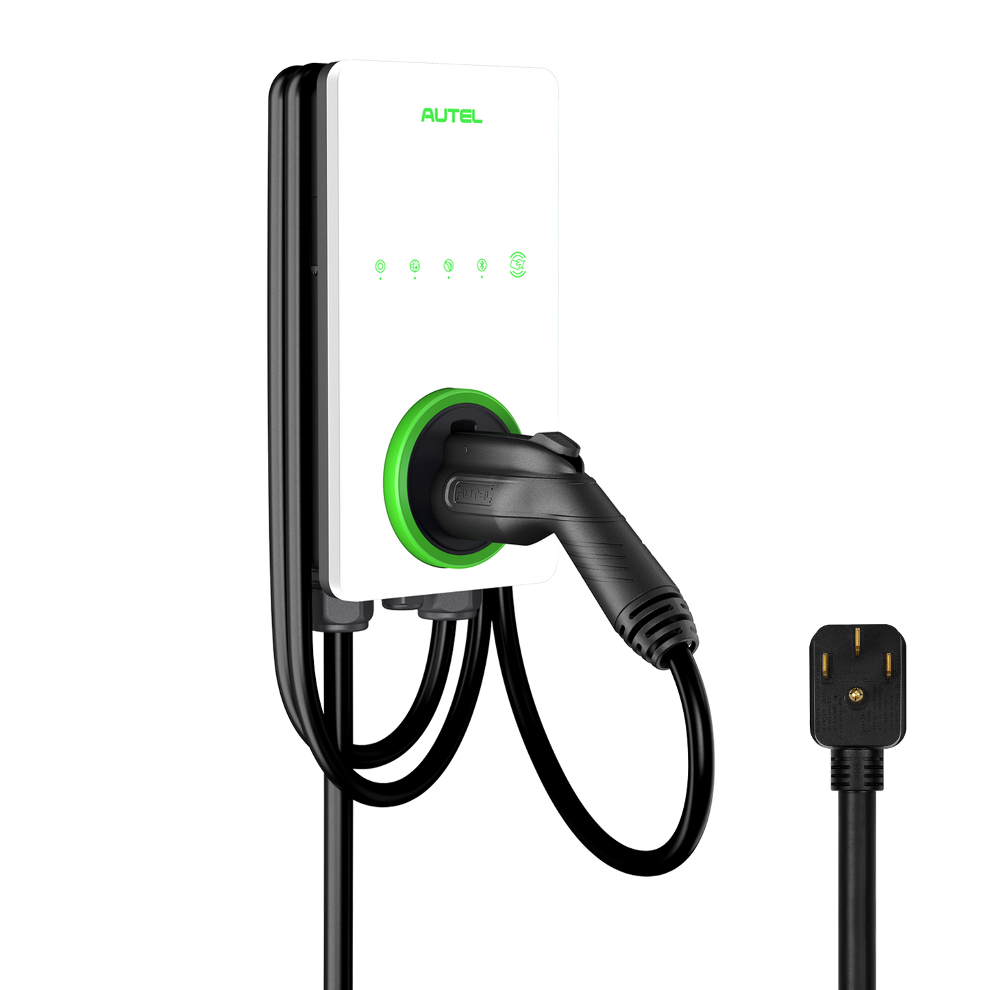 AC Lite Home 40A EV Charger Autel EV Chargers Official Website