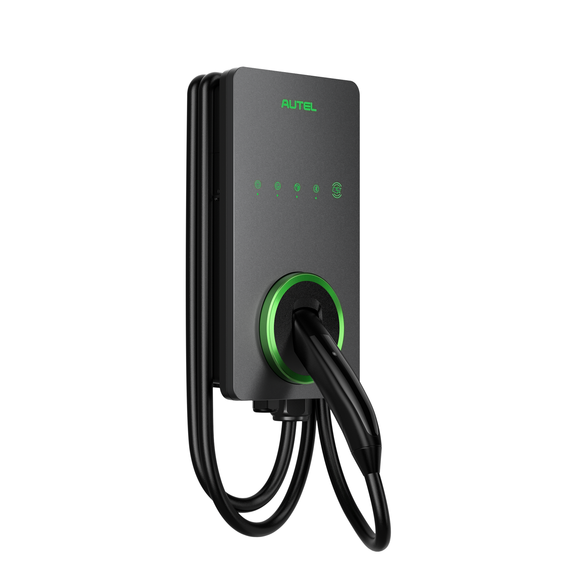 AC Lite Home 50A 12kW EV Charger NACS Autel EV Chargers Official Website
