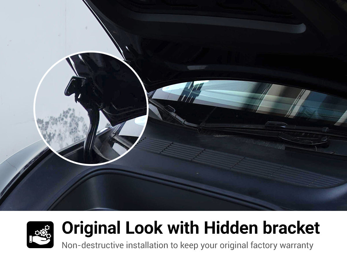 Electric Frunk System for Model Y Juniper | Hands-Free Automatic Opener | TESERY Tesery Official Store
