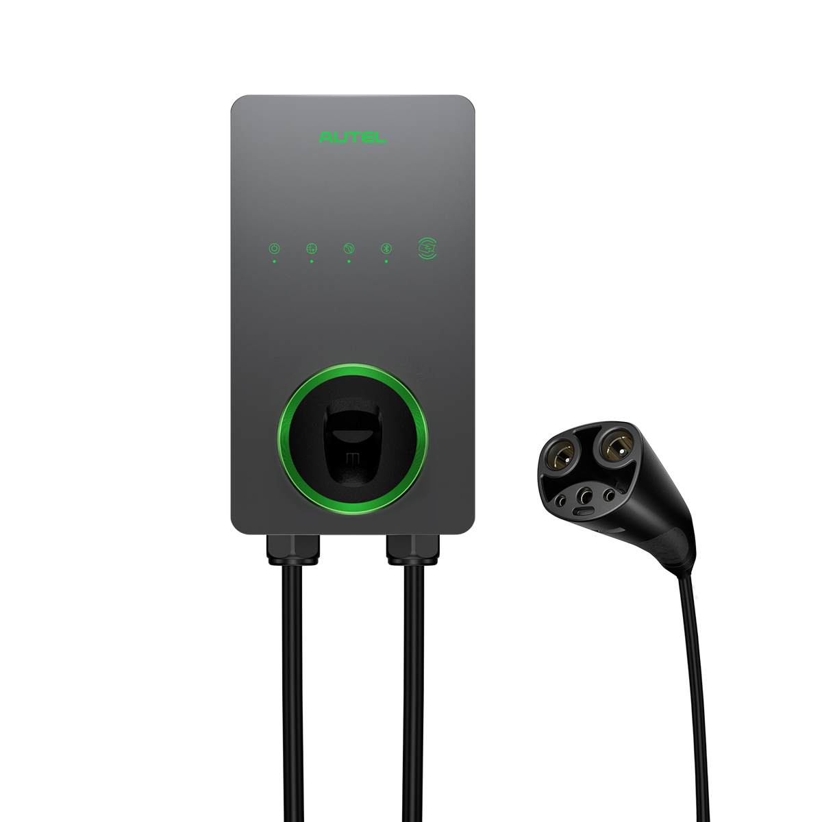 AC Lite Home 50A 12kW EV Charger | CA Autel EV Chargers Official Website