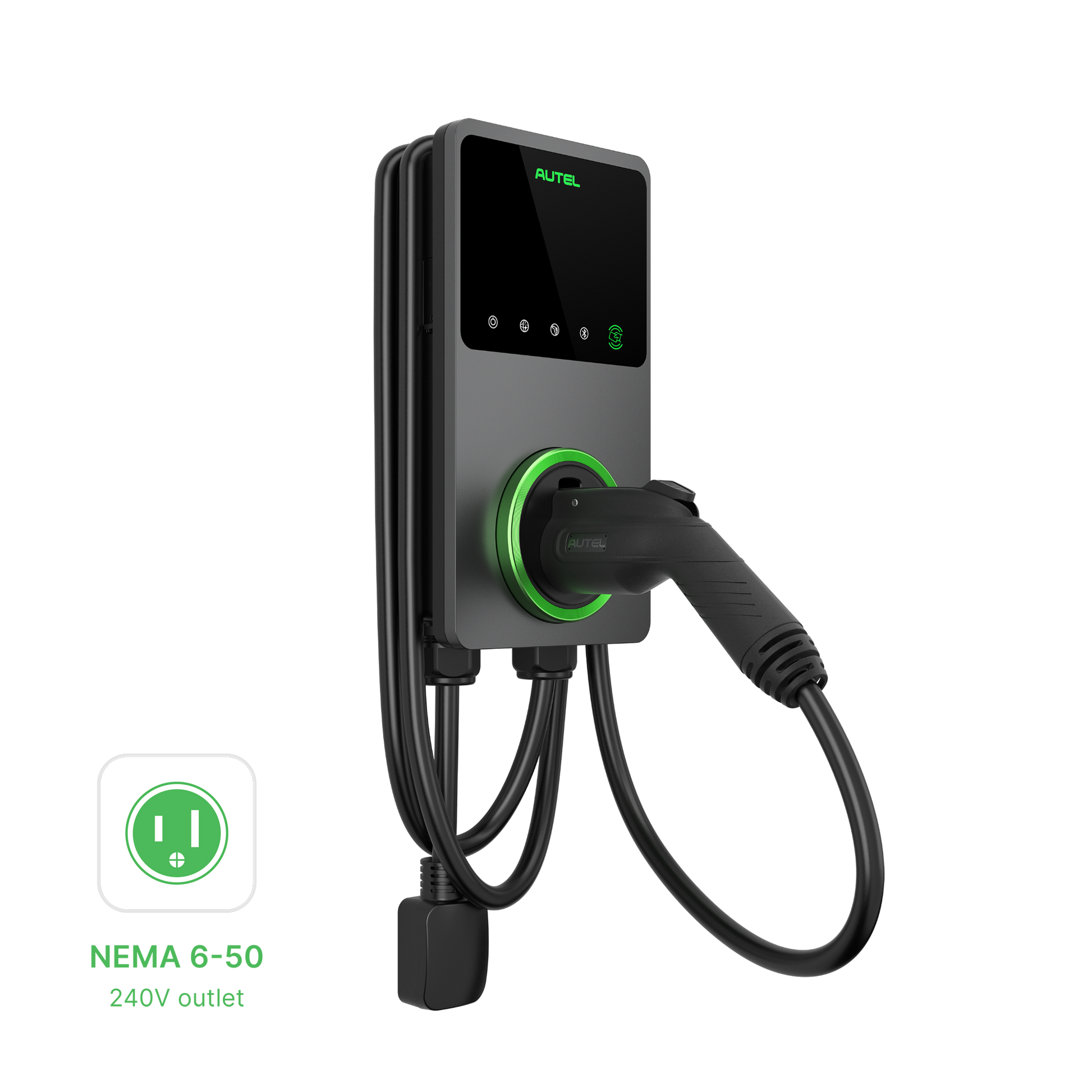 AC Elite Home 40A EV Charger | CA Autel EV Chargers Official Website