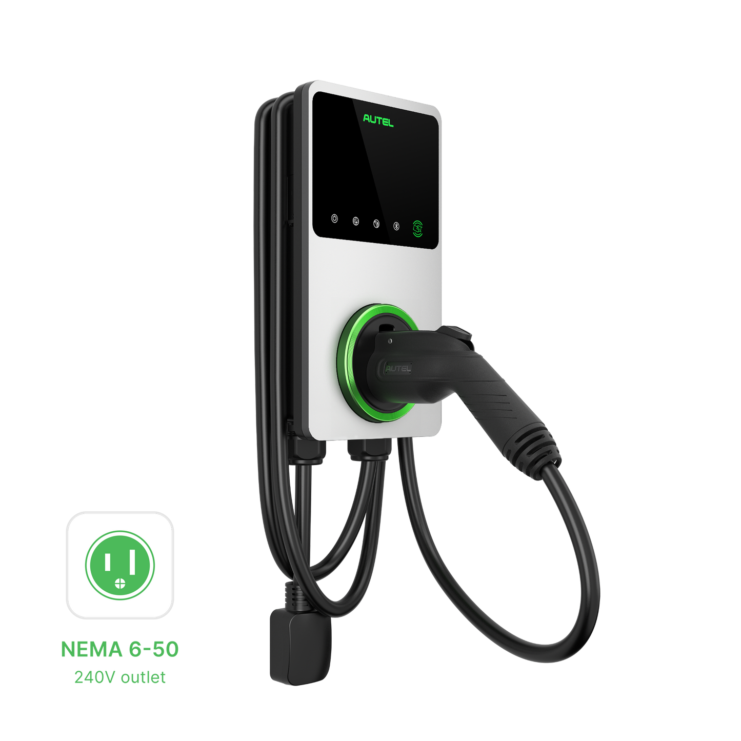 AC Elite Home 40A EV Charger | CA Autel EV Chargers Official Website