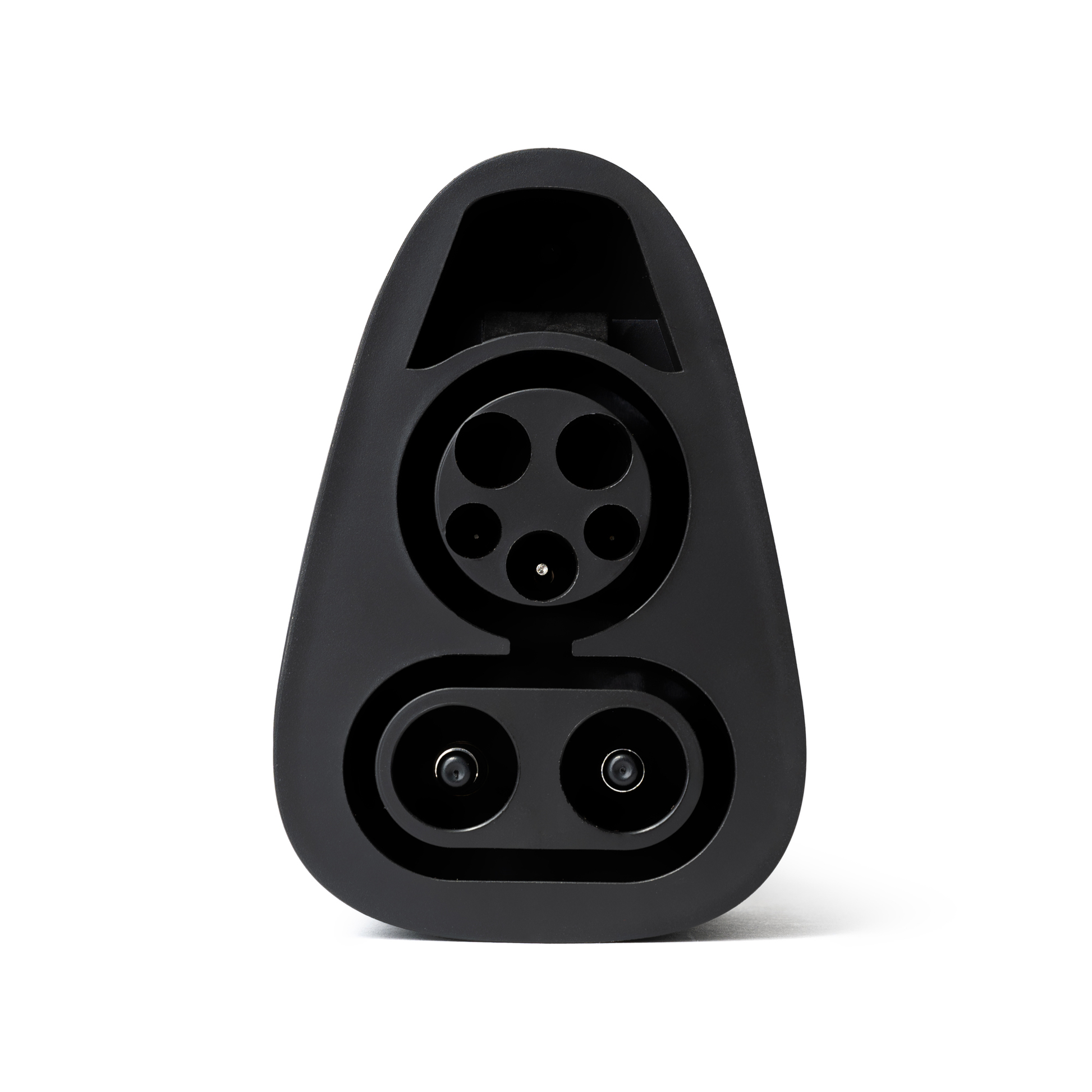 LENZ CCS1 to NACS Port (Tesla) Charging Adapter Lenz Charging Solutions