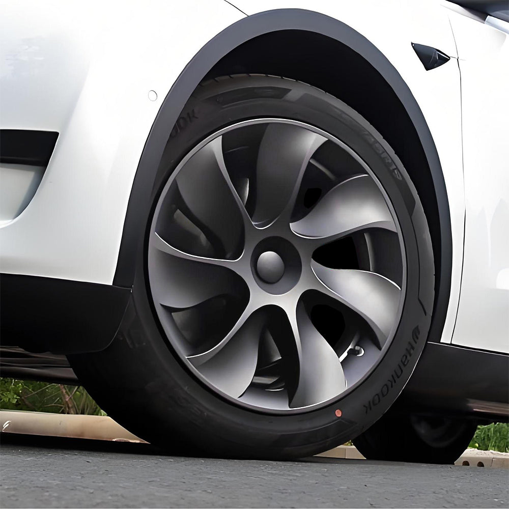 TESERY 18″ 19″ 20″ Wheel Covers for Tesla Model 3 / Model Y (4PCS) Tesery Official Store