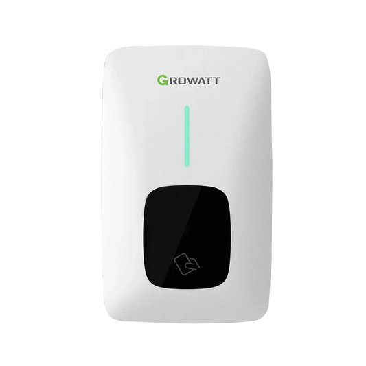 Growatt 9.6kW THOR 09AS-P US 40Amp Smart AC EV Charger | Compatible with All Brands EVs Portable Sun LLC