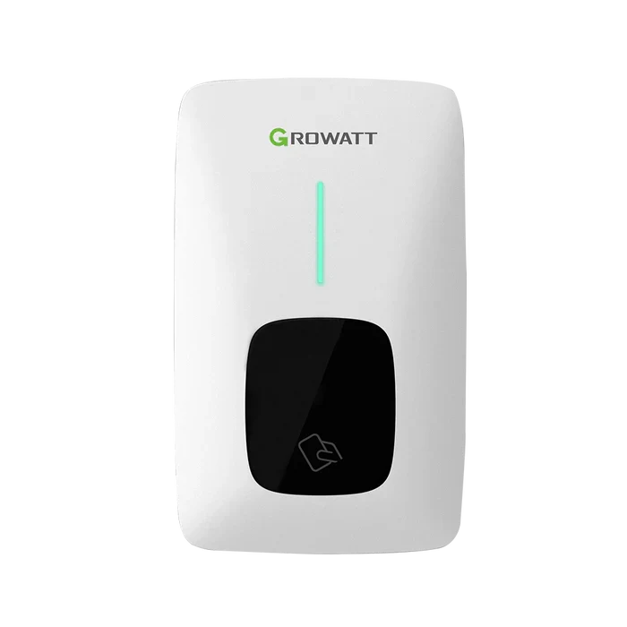 Growatt 12kW THOR 12AS-P-US 50Amp Smart AC EV Charger | Compatible with All Brands EVS Portable Sun LLC