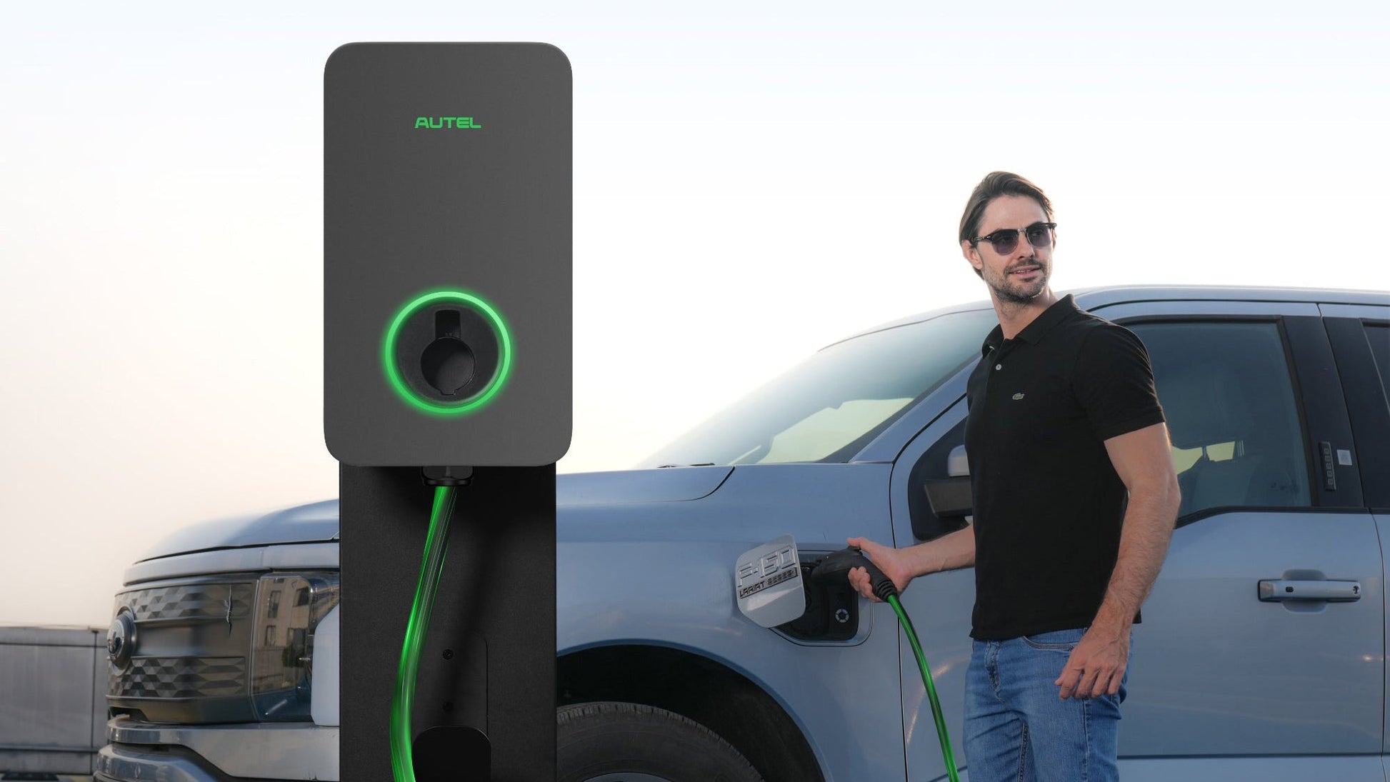 MaxiCharger 80A 19.2kW Residential EV Charger Autel EV Chargers Official Website