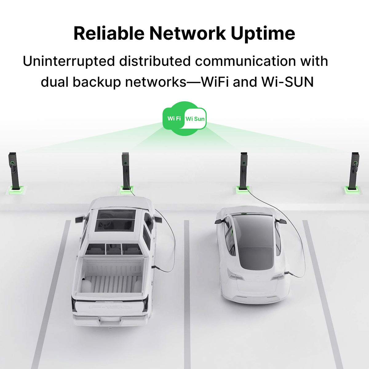 MaxiCharger 80A 19.2kW Residential EV Charger Autel EV Chargers Official Website