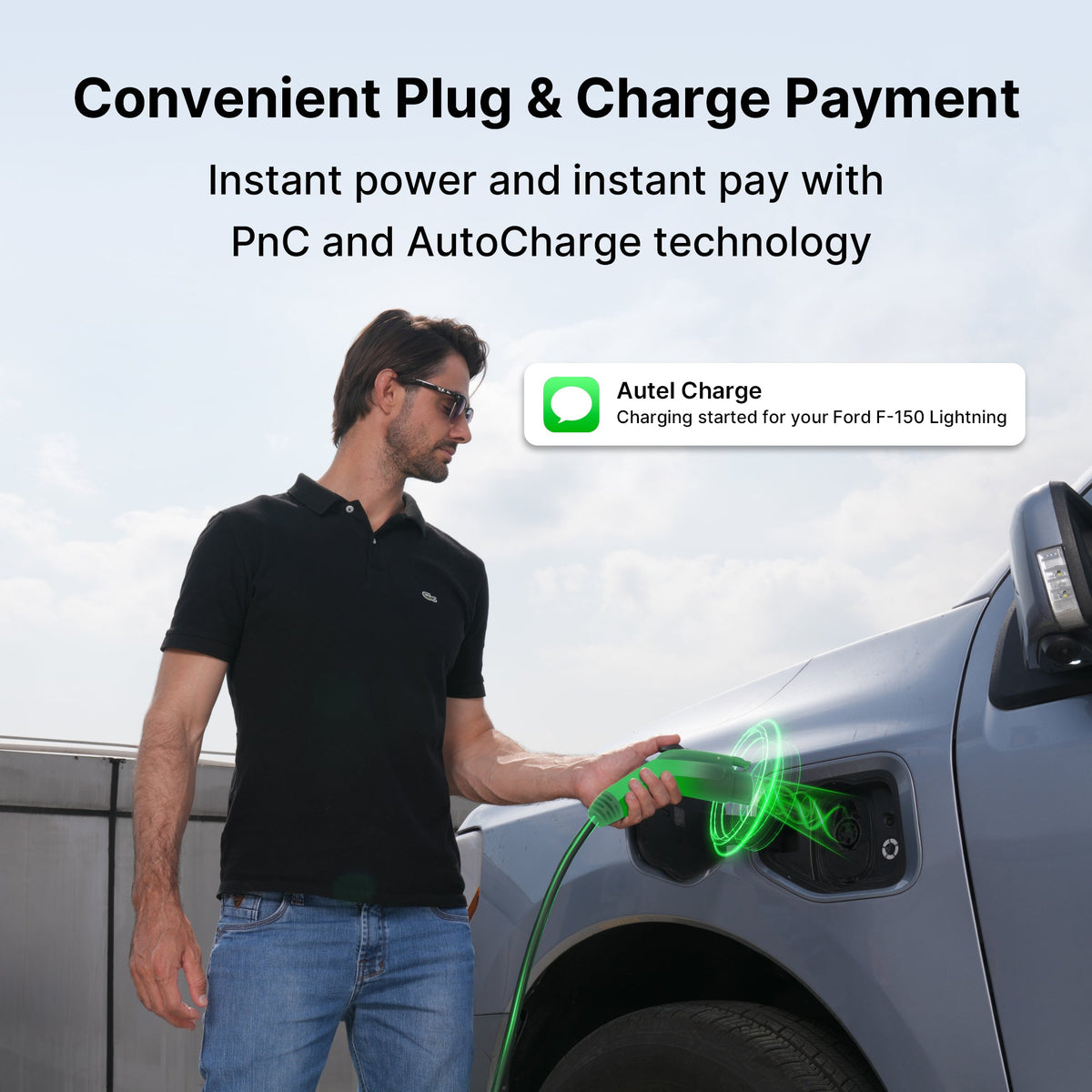MaxiCharger 80A 19.2kW Residential EV Charger Autel EV Chargers Official Website