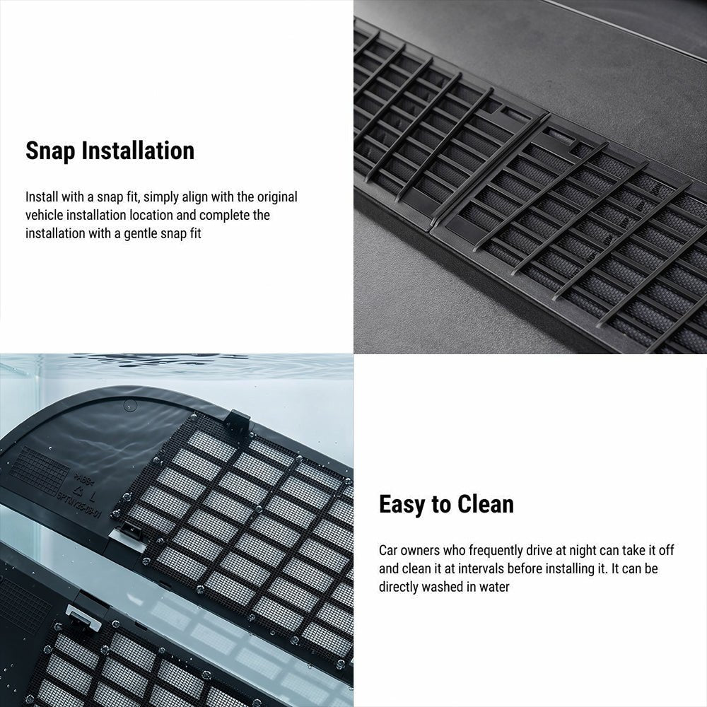Air Intake Vent Cover Accessories for Model Y Juniper | TESERY Tesery Official Store