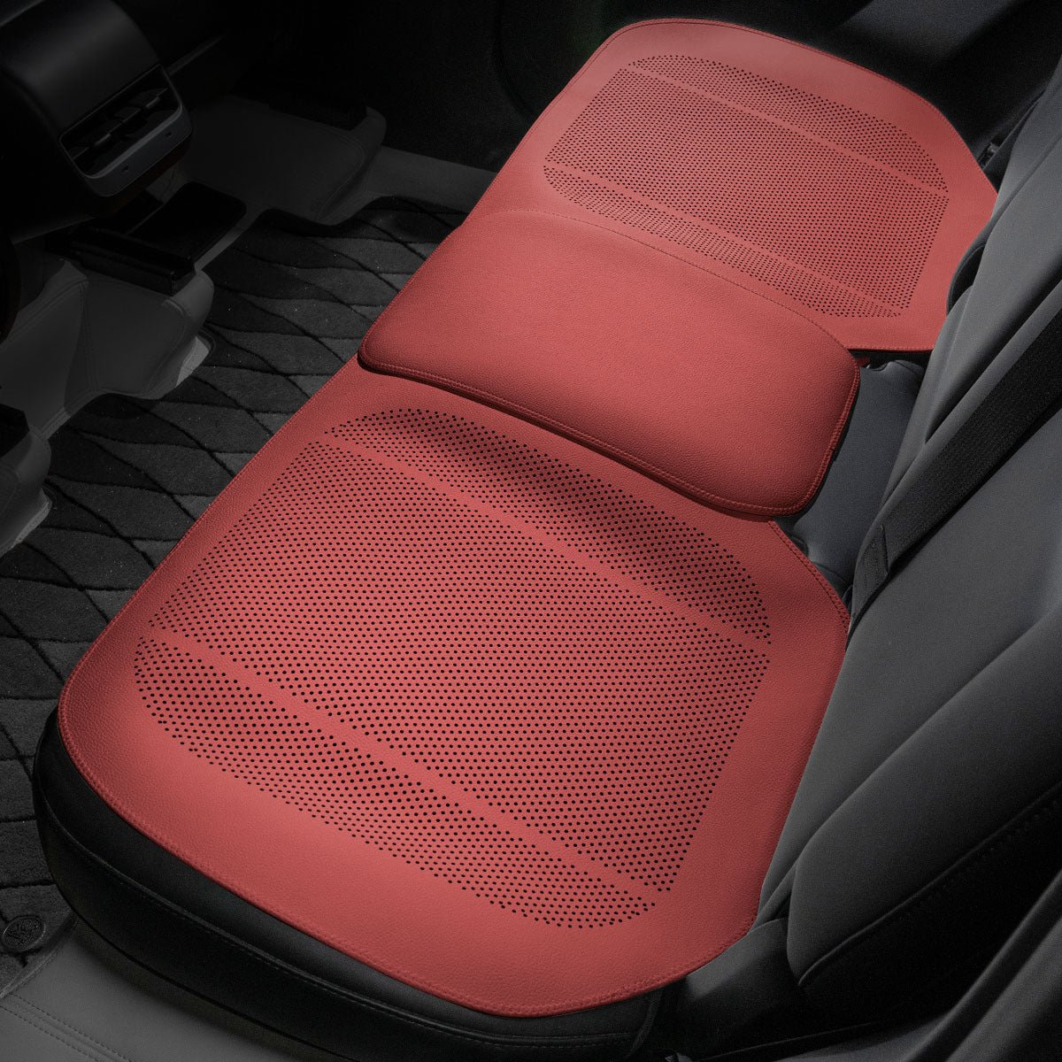 All-Wheather Nappa Leather Car Seat Covers for Tesla Model 3/Y/S/X Tesery Official Store