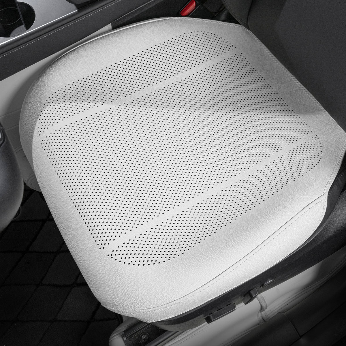 All-Wheather Nappa Leather Car Seat Covers for Tesla Model 3/Y/S/X Tesery Official Store