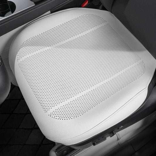 All-Wheather Nappa Leather Car Seat Covers for Tesla Model 3/Y/S/X Tesery Official Store