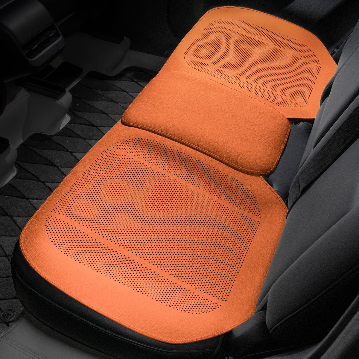 All-Wheather Nappa Leather Car Seat Covers for Tesla Model 3/Y/S/X Tesery Official Store